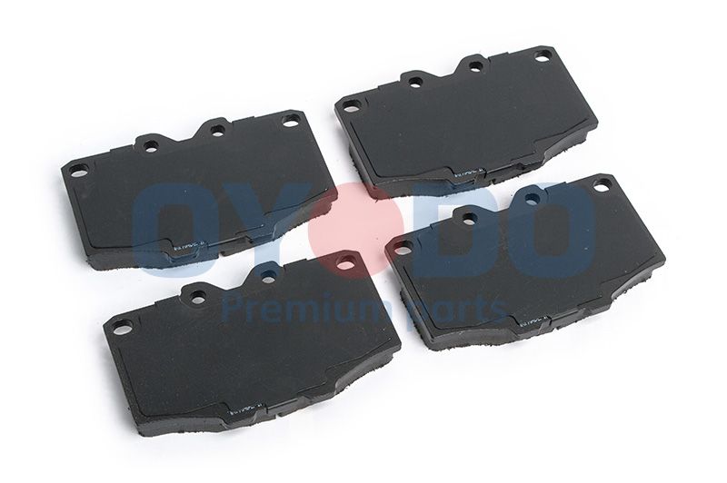 OYODO 10H2010-OYO Brake pad set, disc brake