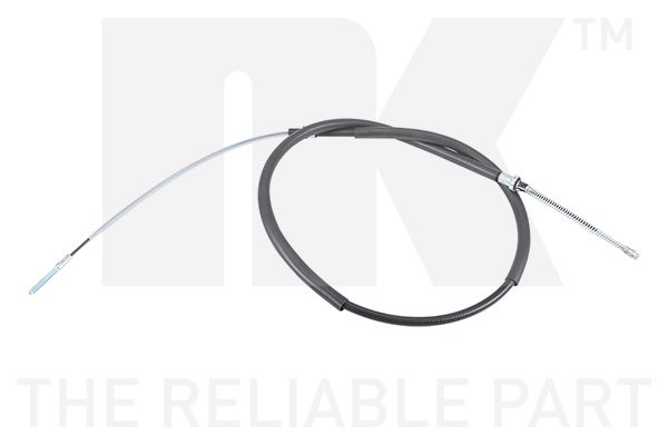 NK 9023113 Cable pull, parking brake