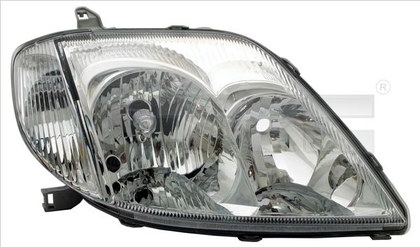 TYC 20-0266-05-2 Headlight
