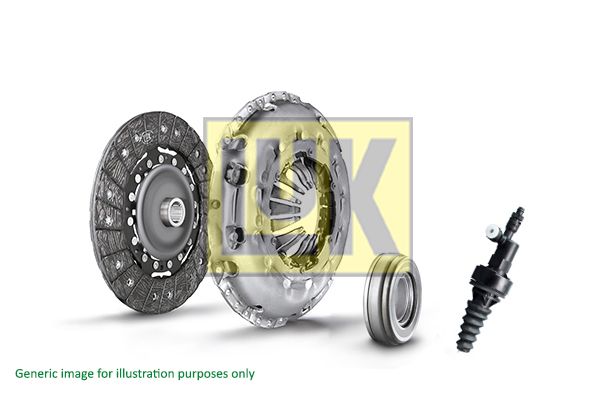 SCHAEFFLER LUK 622 3238 22 Clutch kit