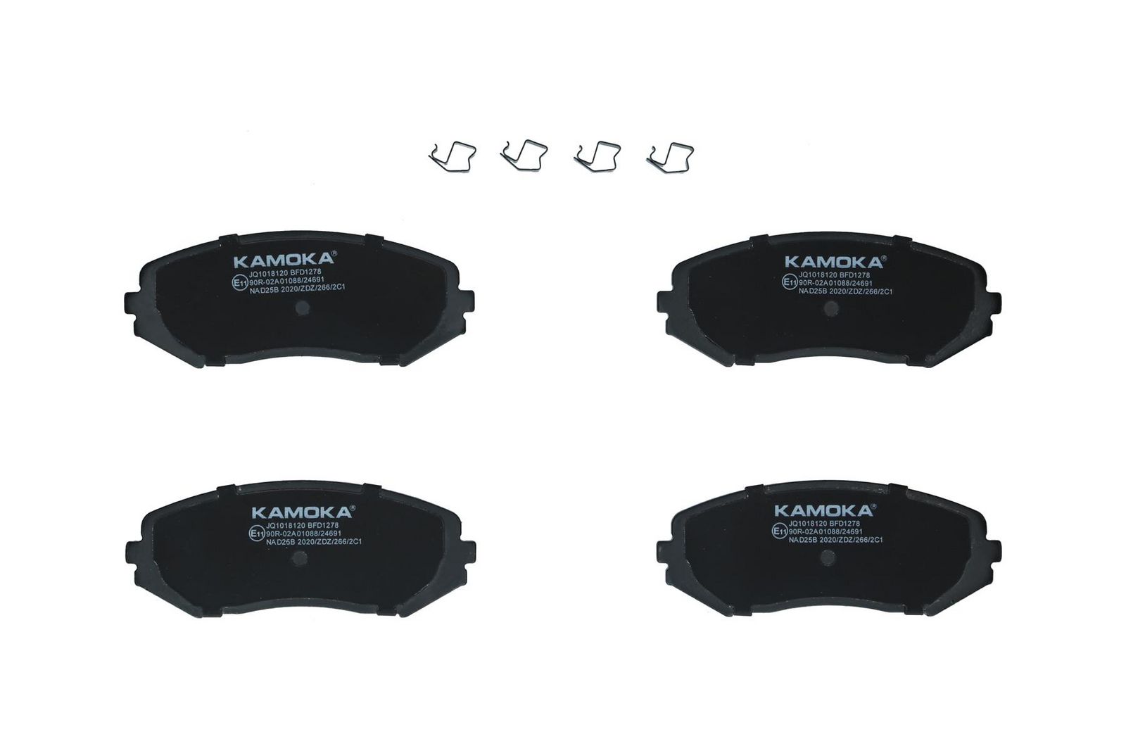 stabdžių trinkelių rinkinys, diskinis stabdys