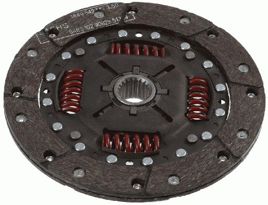 Clutch Disc-1