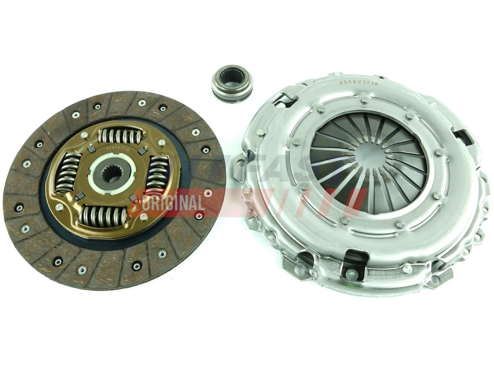 FAST FT64123 Clutch kit