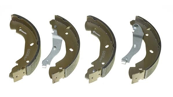 Brake Shoe Set-1