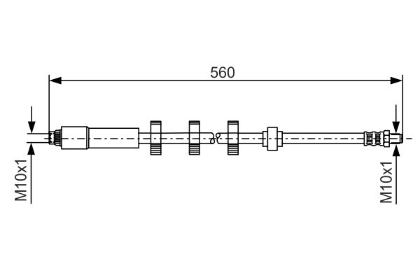 Brake Hose-4