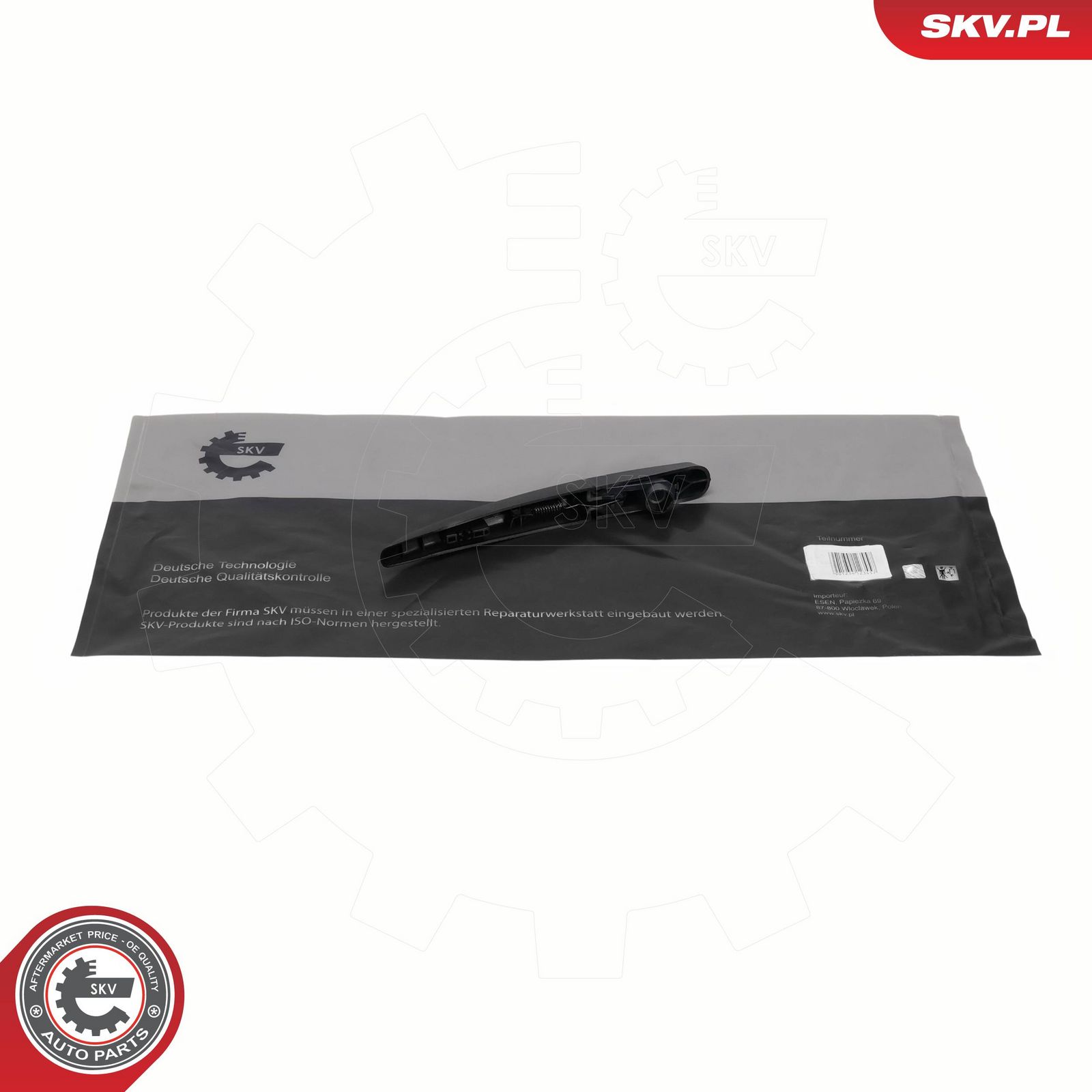 Wiper Arm, window cleaning-4