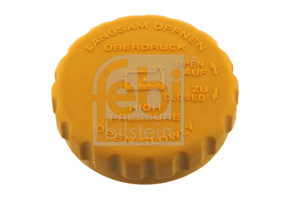 FEBI BILSTEIN 01211 Dangtelis, radiatorius