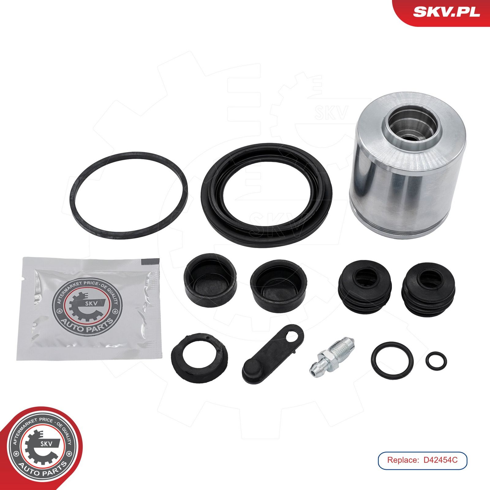 ESEN SKV 91SKV482 Repair kit, brake caliper