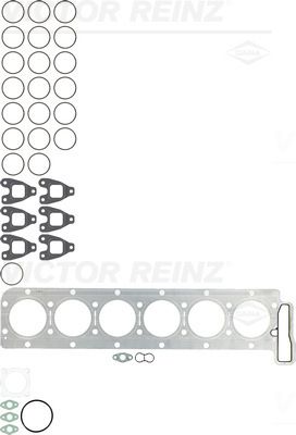 VICTOR REINZ 02-37295-09 Gasket kit, cylinder head