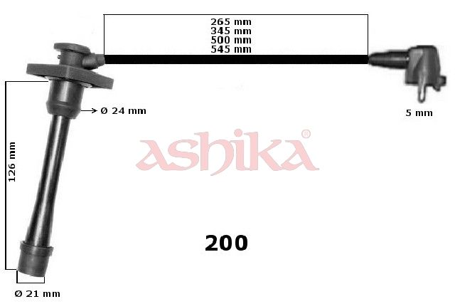 Ignition Cable Kit-1