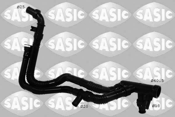 SASIC 3400046 Radiator hose