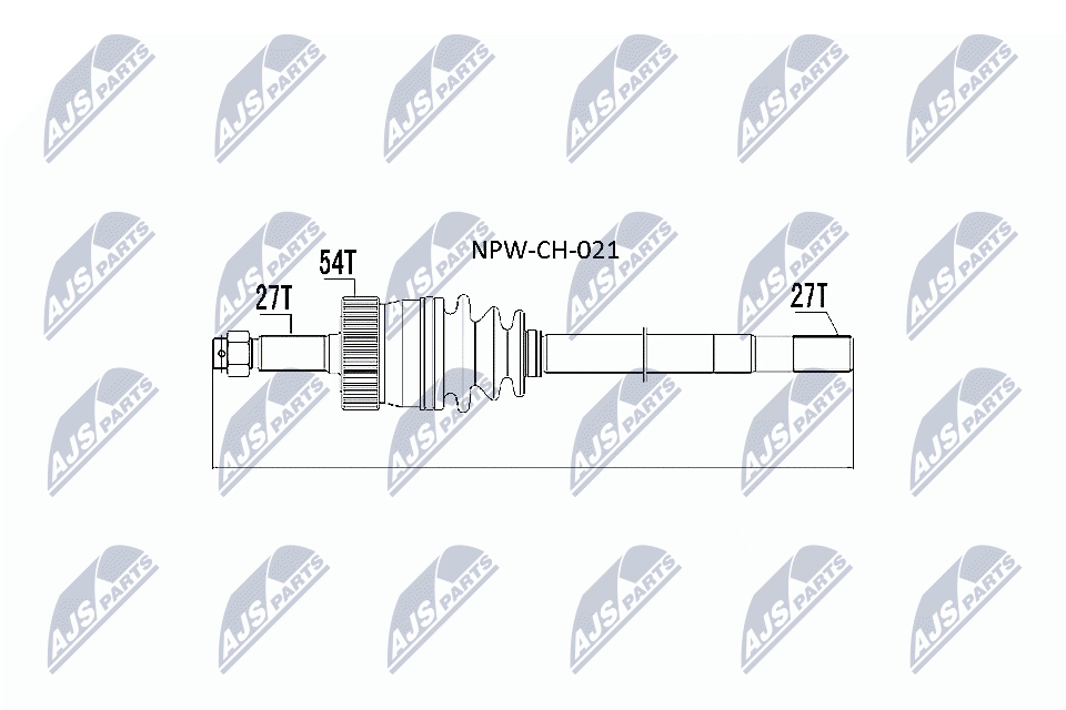 Drive Shaft-1