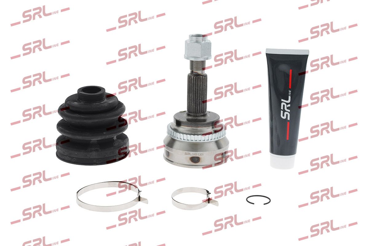 SRLINE S40-1309 Joint kit, drive shaft