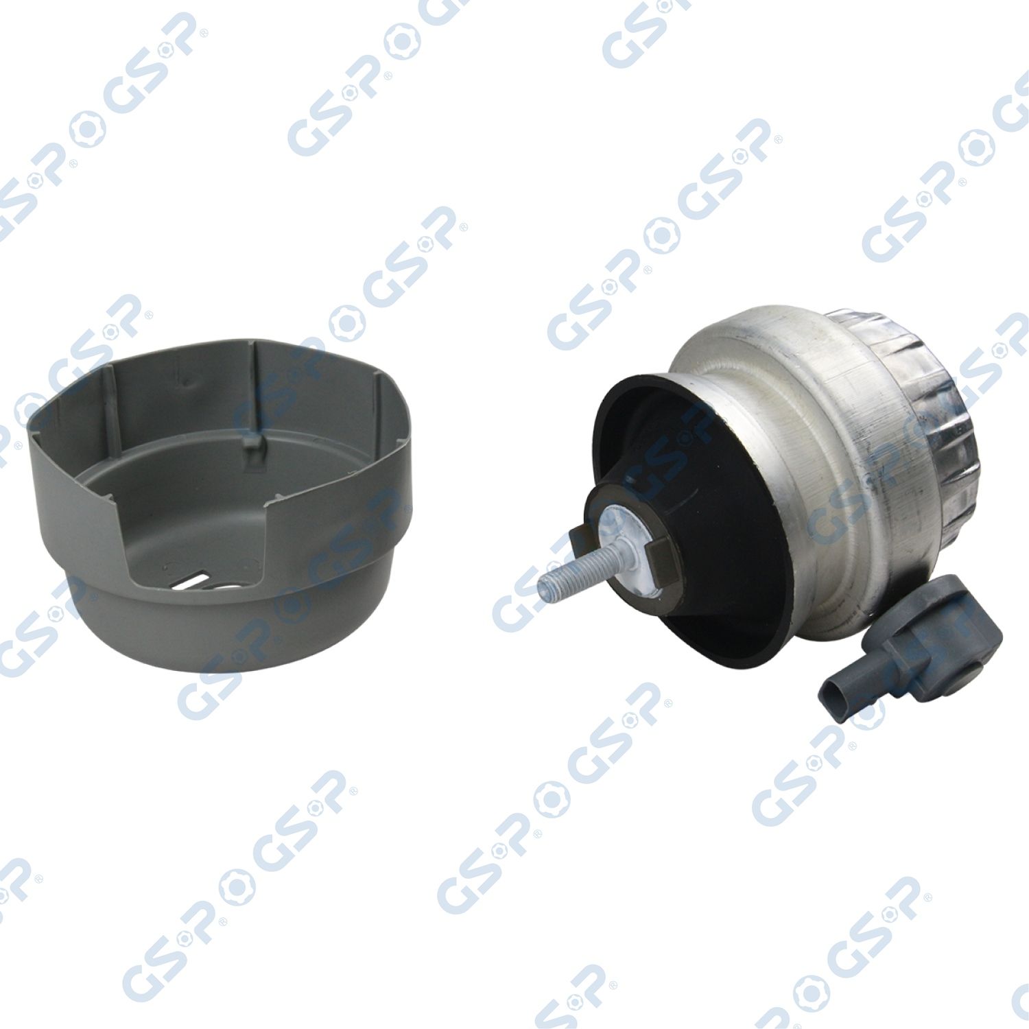 GSP 530368 Mounting, engine