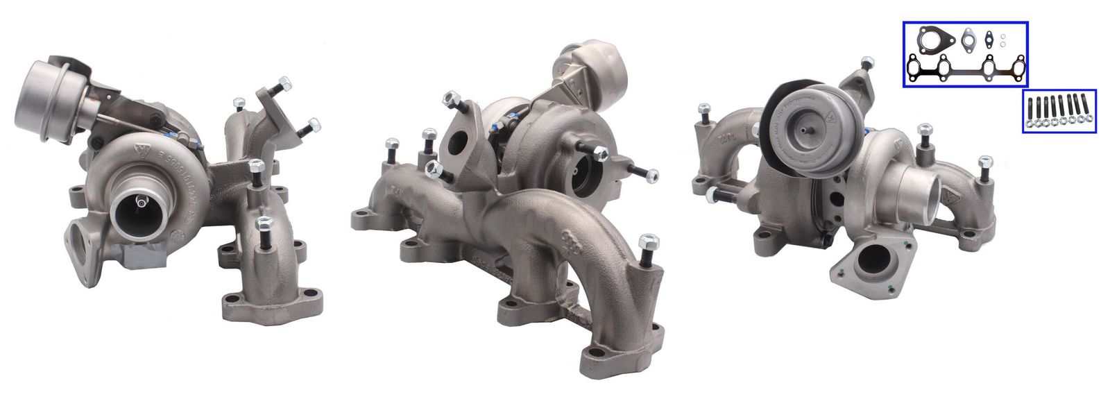 LUCAS LTRPA54399880003 Charger, charging (supercharged/turbocharged)