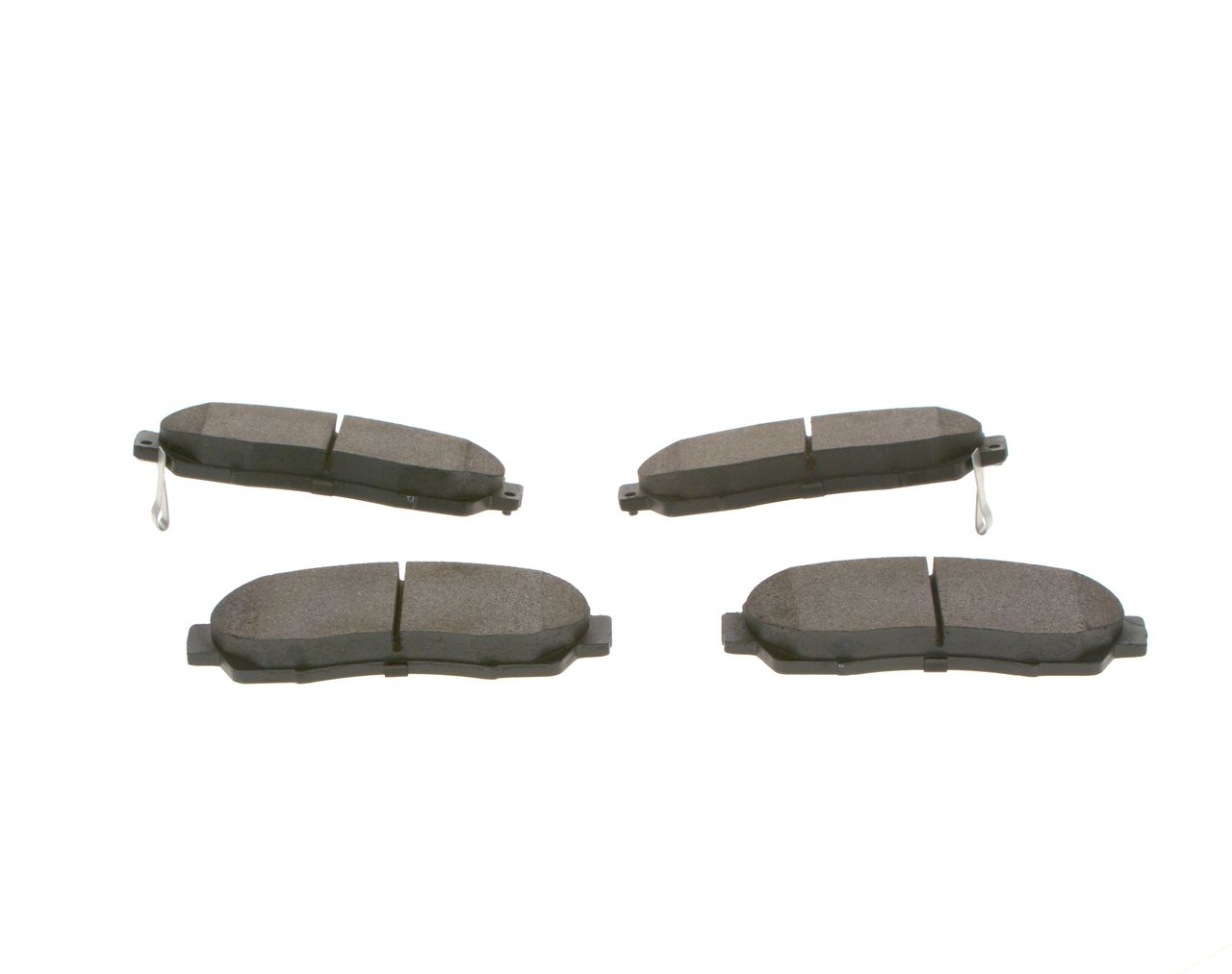 Brake Pad Set, disc brake-4
