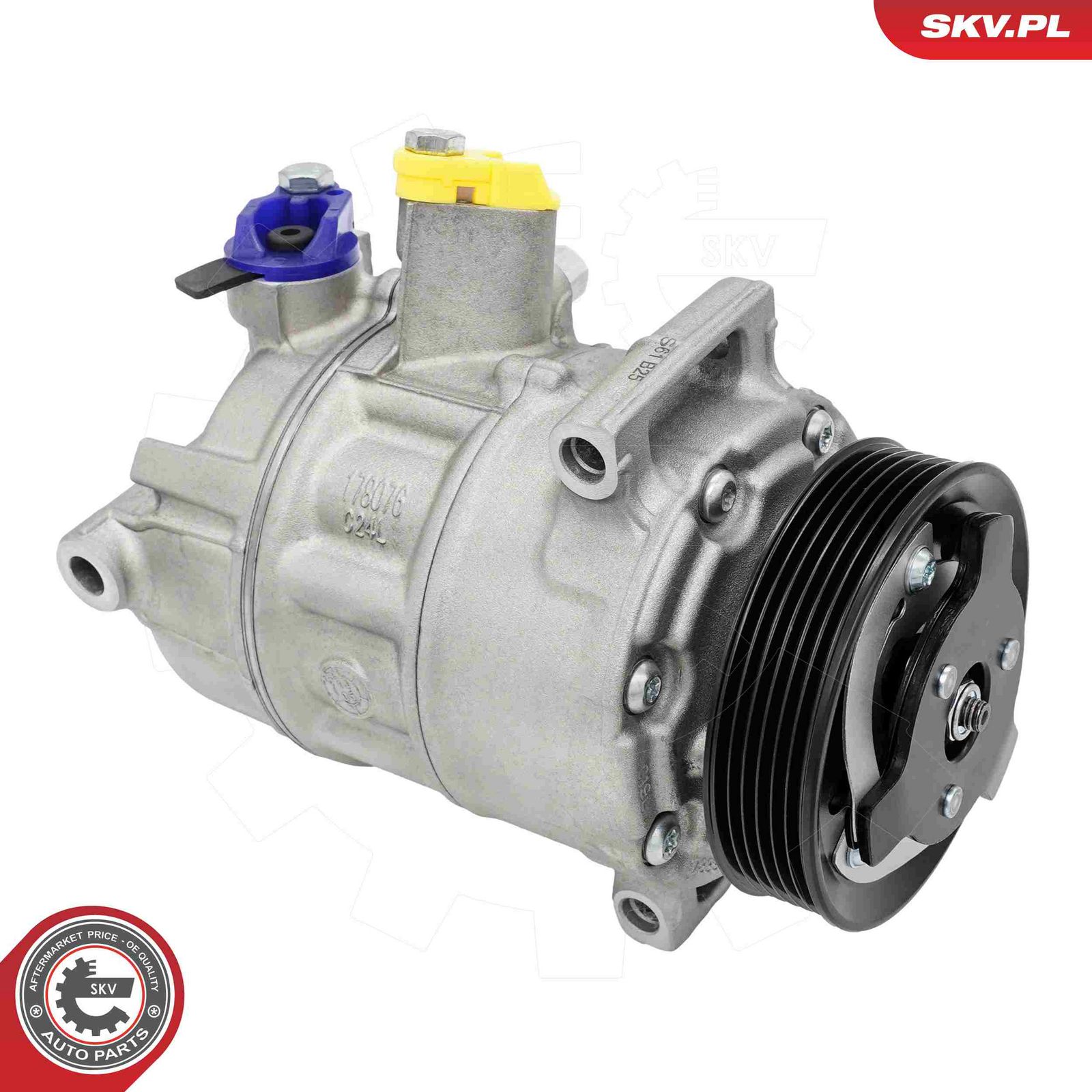 ESEN SKV 84SKV004 Compressor, air conditioning