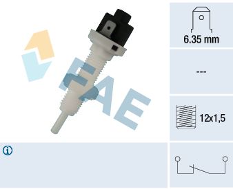 FAE 24010 Stop light switch