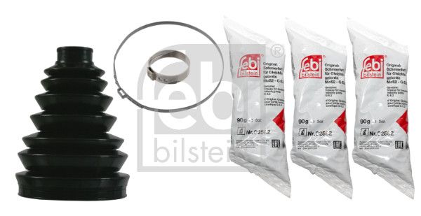 Bellow Kit, drive shaft