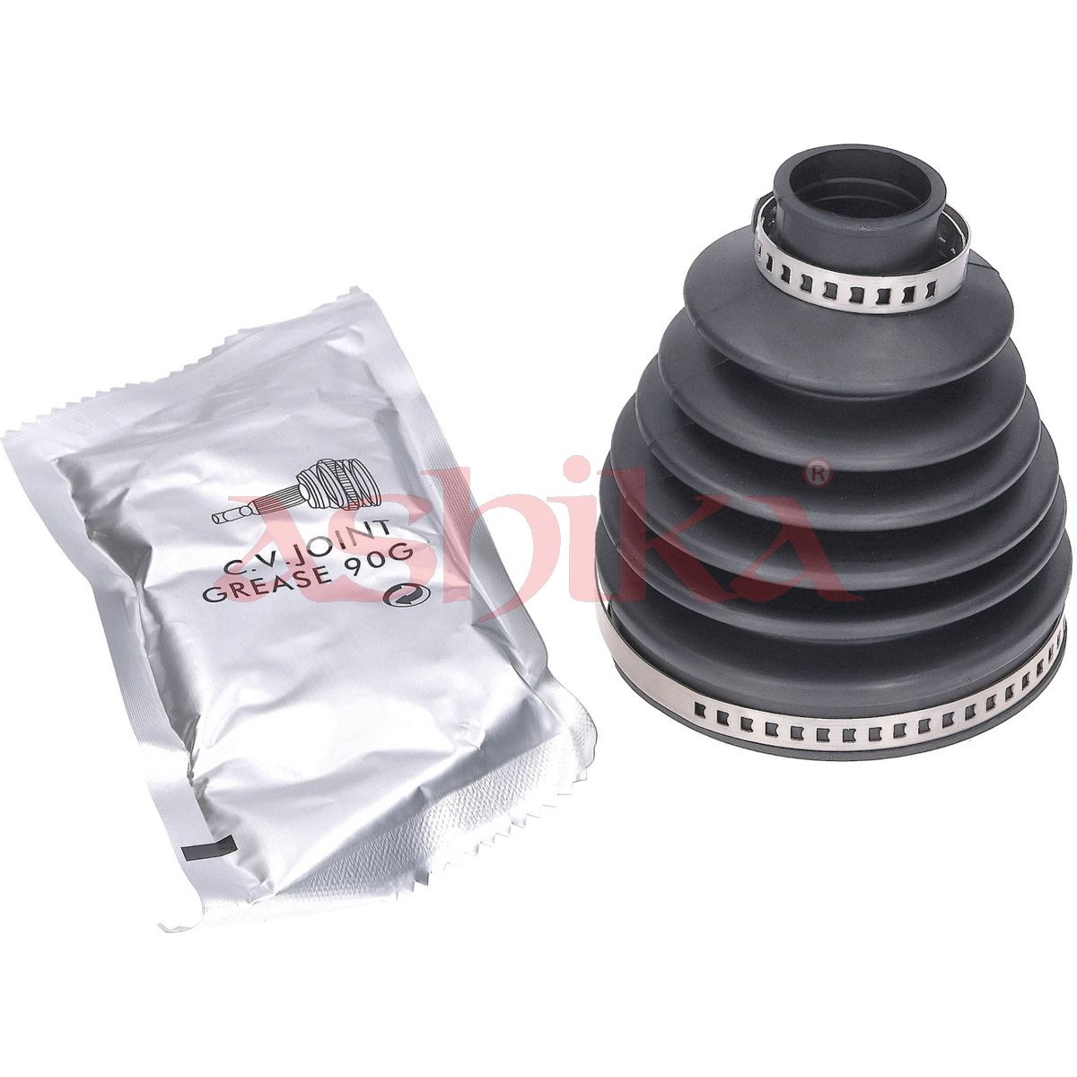 ASHIKA 63-04-401 Bellow kit, drive shaft