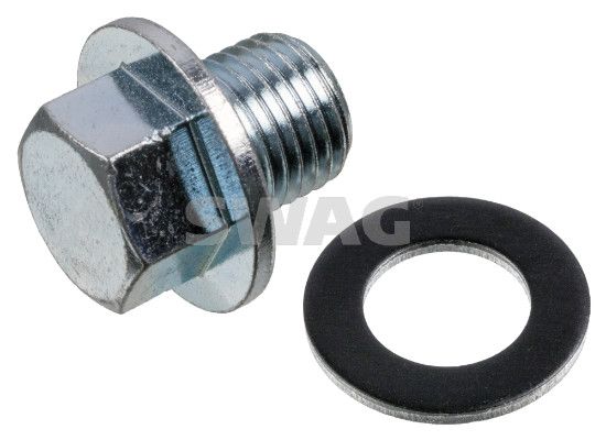 SWAG 81 93 0264 Screw plug, oil sump