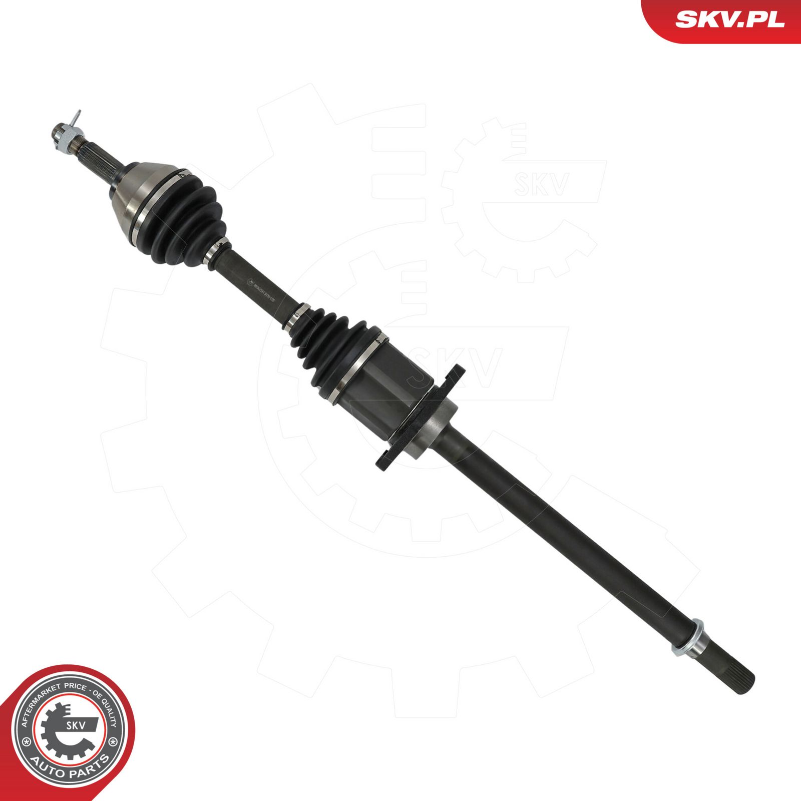 Drive Shaft-main