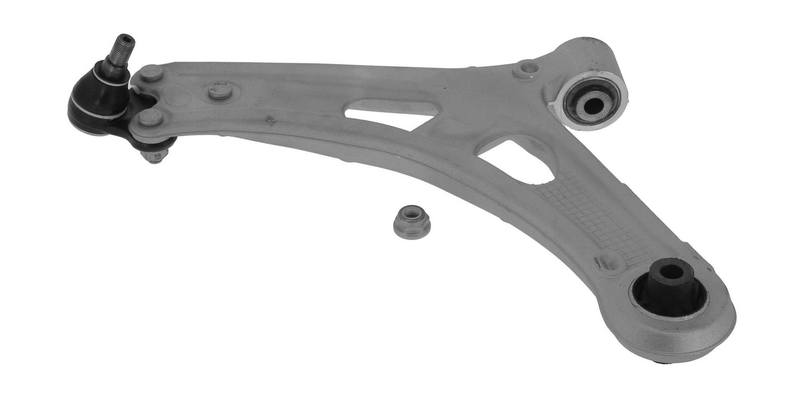 MONROE L38J08 Control/trailing arm, wheel suspension