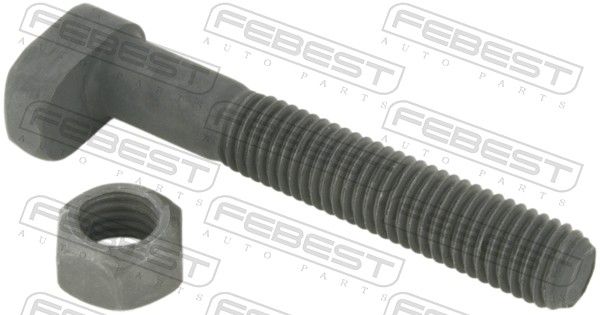 FEBEST 2598-001-KIT Axle bolt, drive shaft