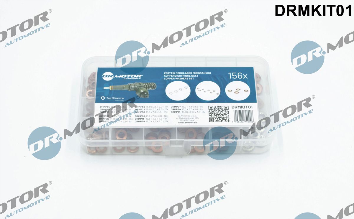 Heat Shield, injection system
