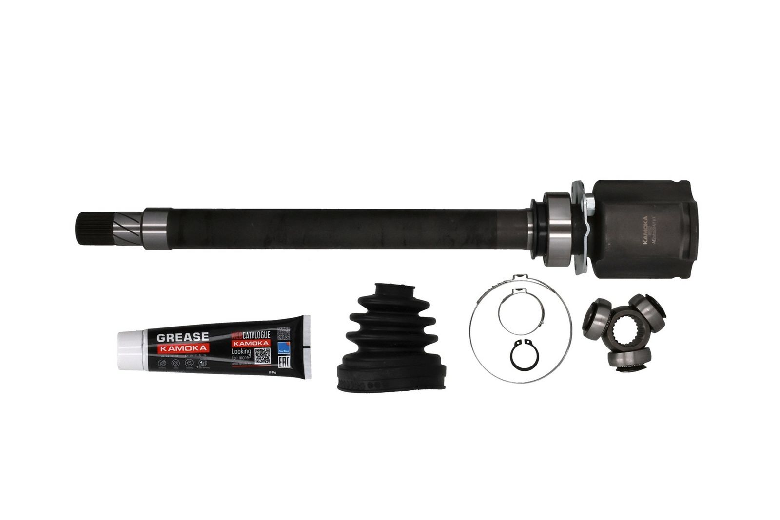 KAMOKA 8552 Joint kit, drive shaft