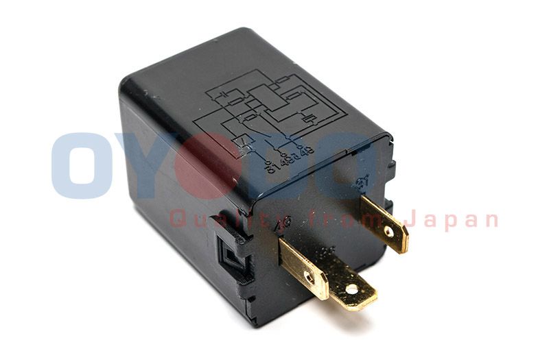OYODO 95E0045-OYO Relay, low beam