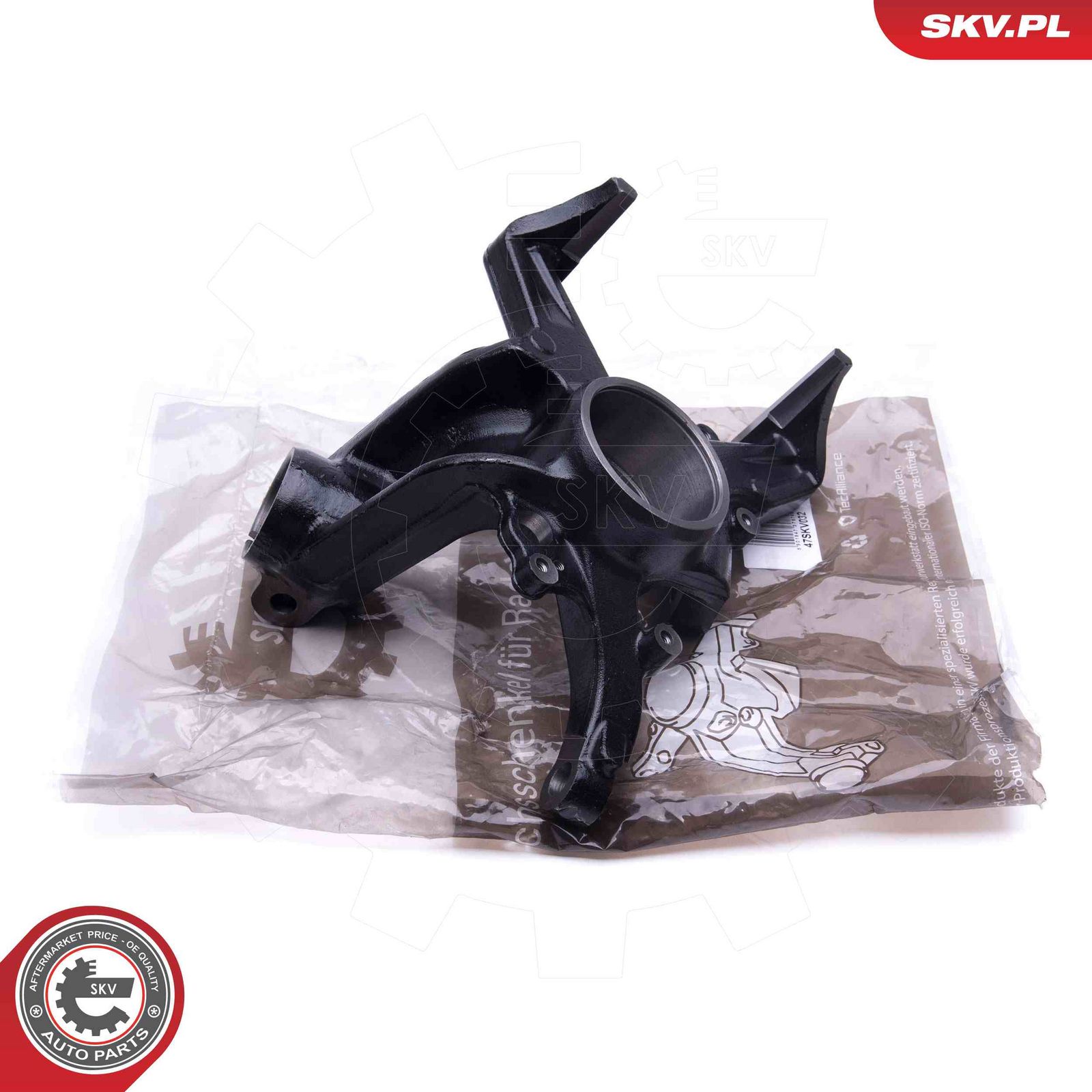 Steering Knuckle, wheel suspension-4