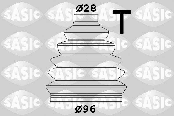 Bellow Kit, drive shaft