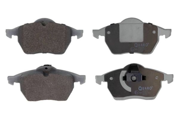 QUARO QP0079 Brake pad set, disc brake
