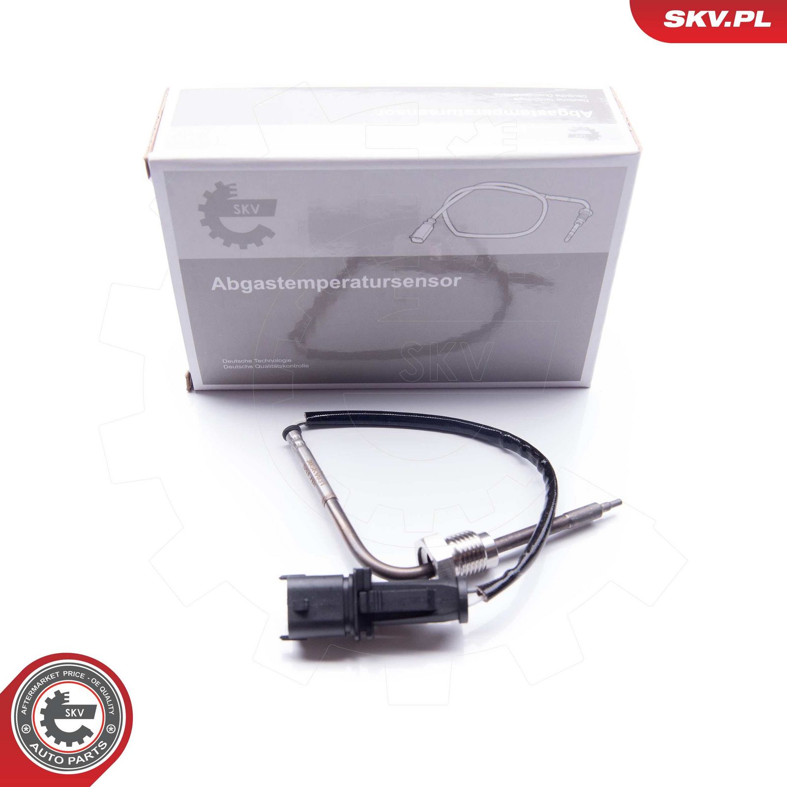 ESEN SKV 30SKV031 Sensor, exhaust gas temperature