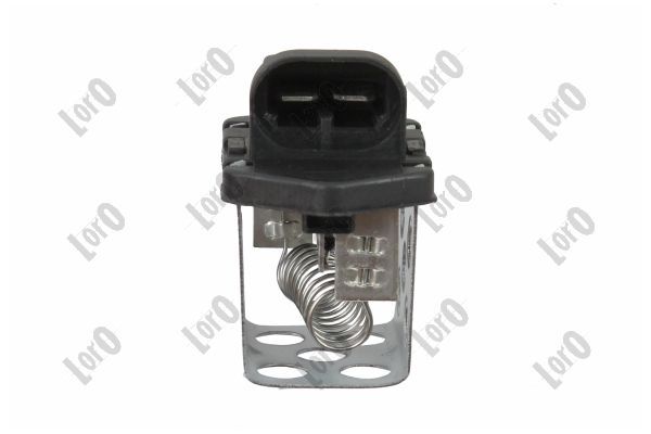 Resistor, interior blower-1