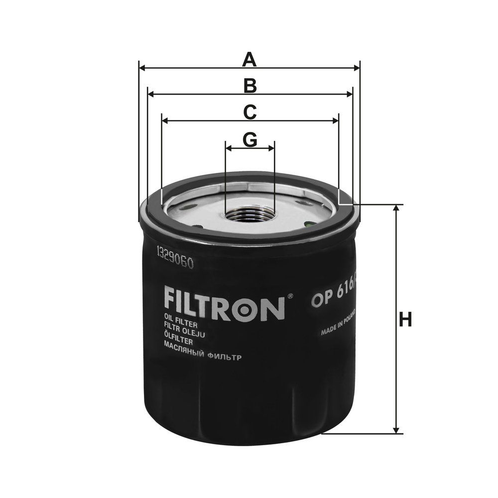 Oil Filter-1
