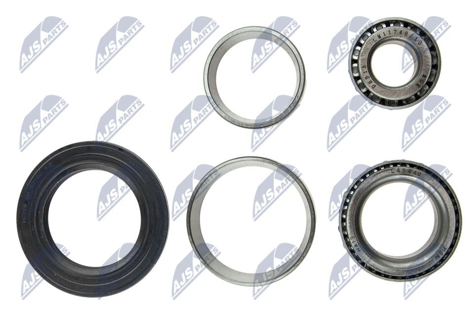 Wheel Bearing Kit-1