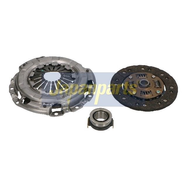 JAPANPARTS KF-W02 Clutch kit