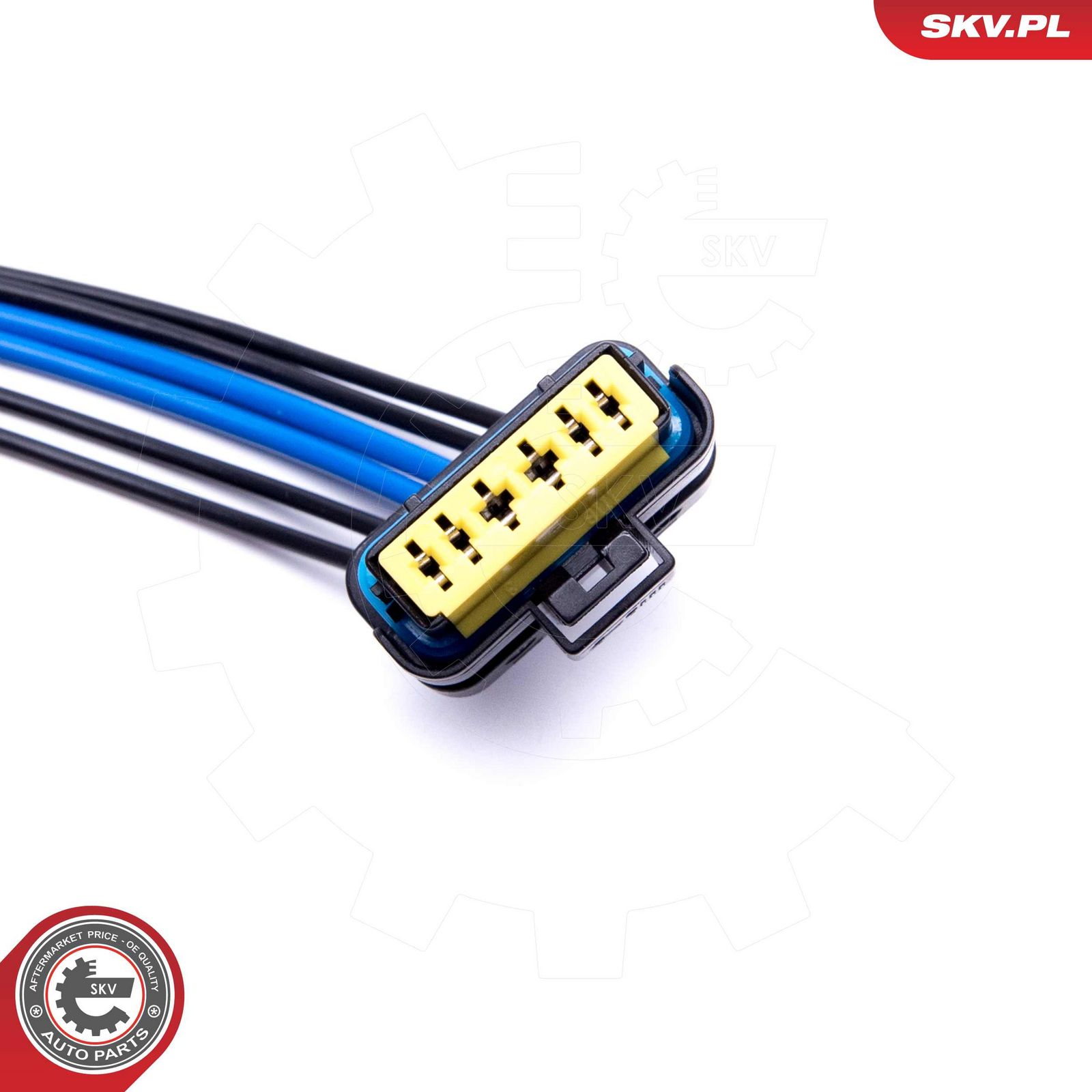 Cable Repair Kit, window regulator-1