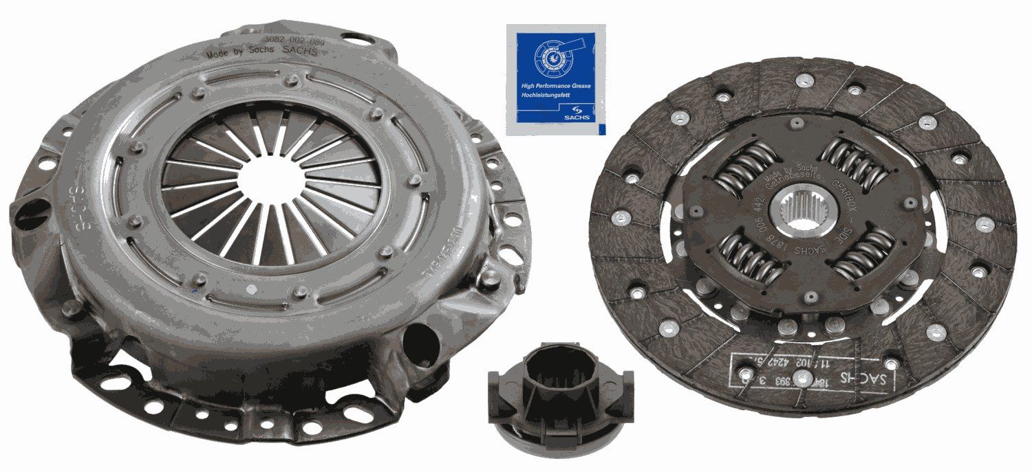 SACHS 3000 950 085 Clutch kit