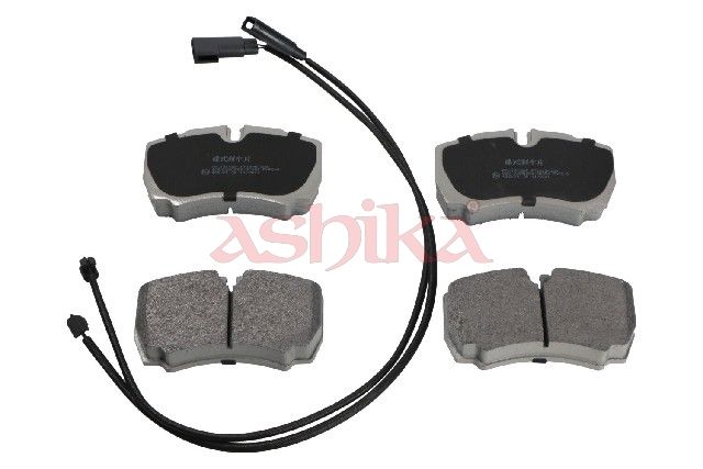 ASHIKA 51-00-0309 Brake pad set, disc brake