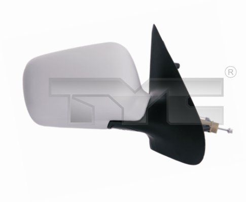 TYC 337-0051 Exterior mirror
