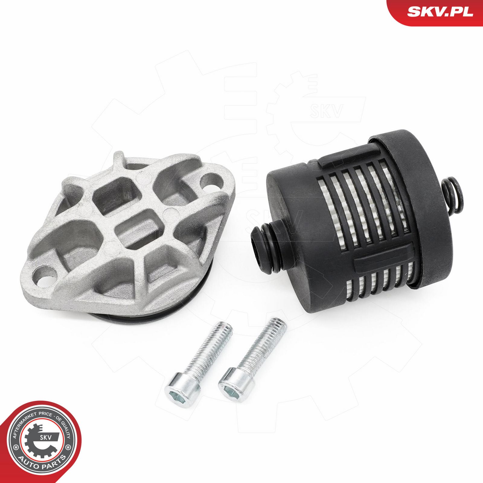 Hydraulic Filter, multi-plate clutch (all-wheel drive)