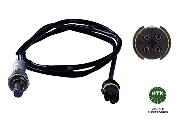 NTK 97381 Oxygen sensor