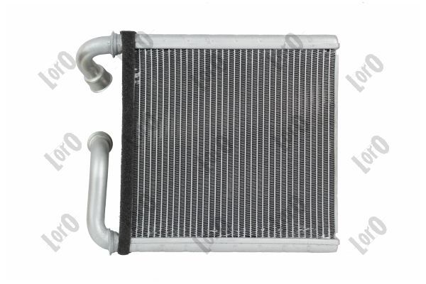 Heat Exchanger, interior heating-1