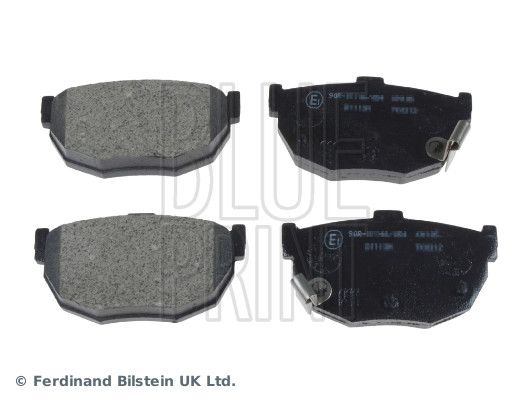 BLUE PRINT ADG04222 Brake pad set, disc brake