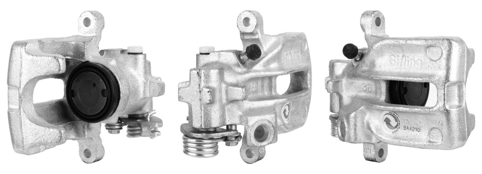 DRI 4116600 Brake caliper