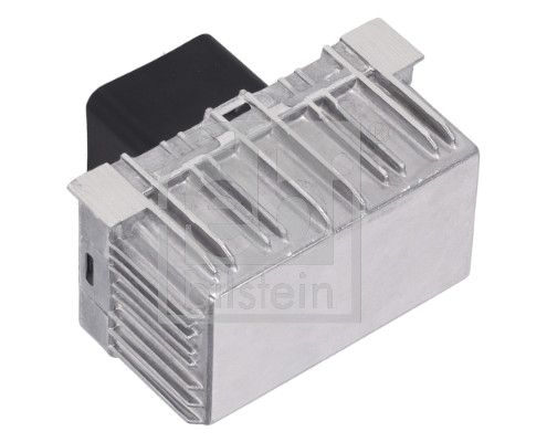Control Unit, glow time-1