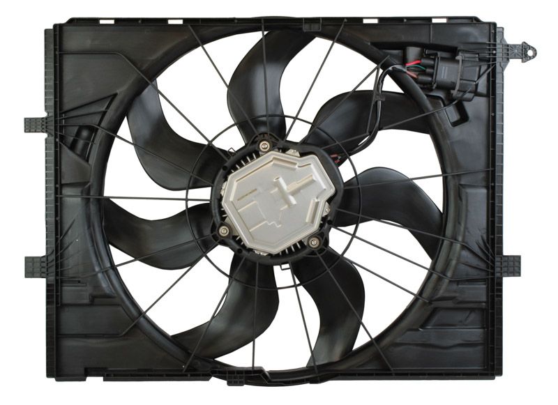 MAXGEAR AC230145 Electric motor, radiator fan